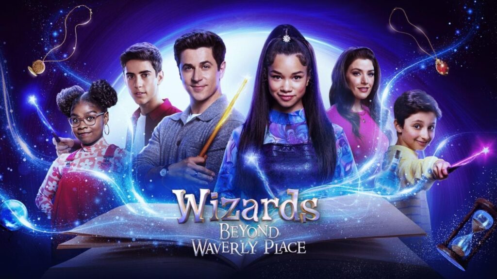 مشاهدة مسلسل Wizards Beyond Waverly Place الموسم الثالث الحلقة 2 الثانية مترجمة اونلاين