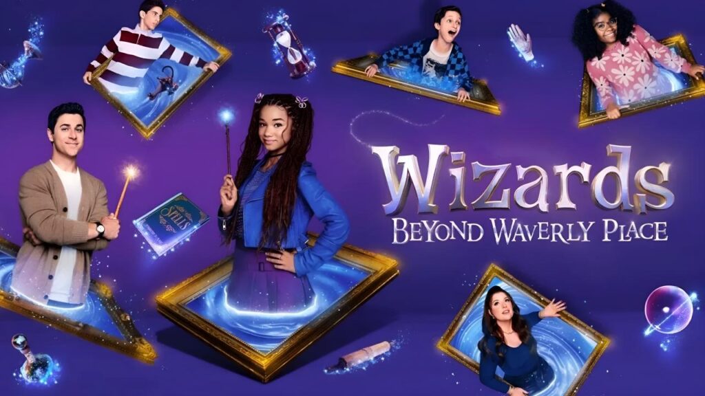 مشاهدة مسلسل Wizards Beyond Waverly Place الموسم الثاني الحلقة 8 الثامنة مترجمة اونلاين