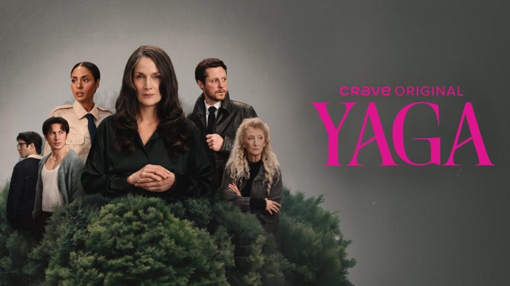 مشاهدة مسلسل Yaga الموسم الاول الحلقة 1 الاولي مترجمة اونلاين