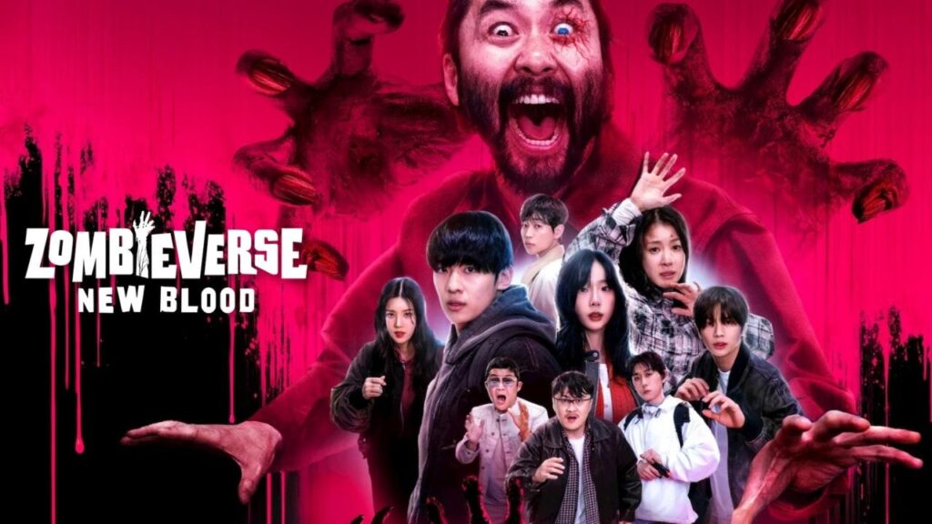 مشاهدة مسلسل Zombieverse الحلقة 7 السابعة مترجمة اونلاين