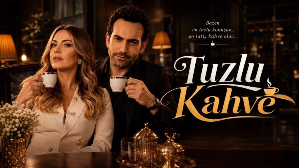 مشاهدة مسلسل القهوة المالحة الحلقة 8 الثامنة مترجمة اونلاين