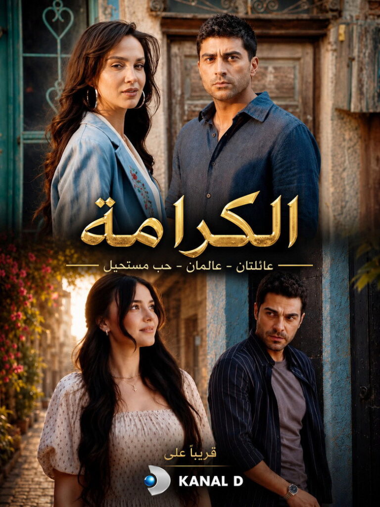 مشاهدة مسلسل الكرامة الحلقة 8 الثامنة مترجمة اونلاين
