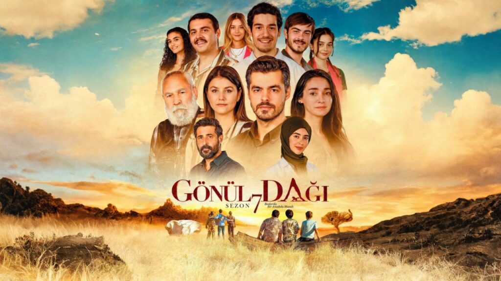 مشاهدة مسلسل جبل جونول الحلقة 228 مترجمة اونلاين