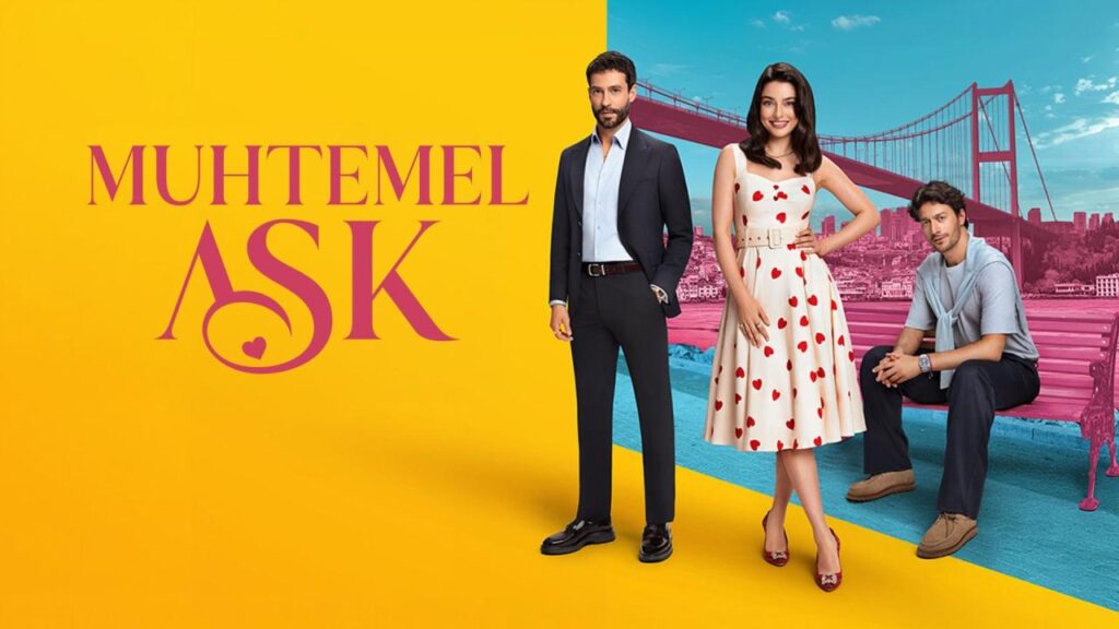 مشاهدة مسلسل حب محتمل الحلقة 19 التاسعة عشر مترجمة اونلاين