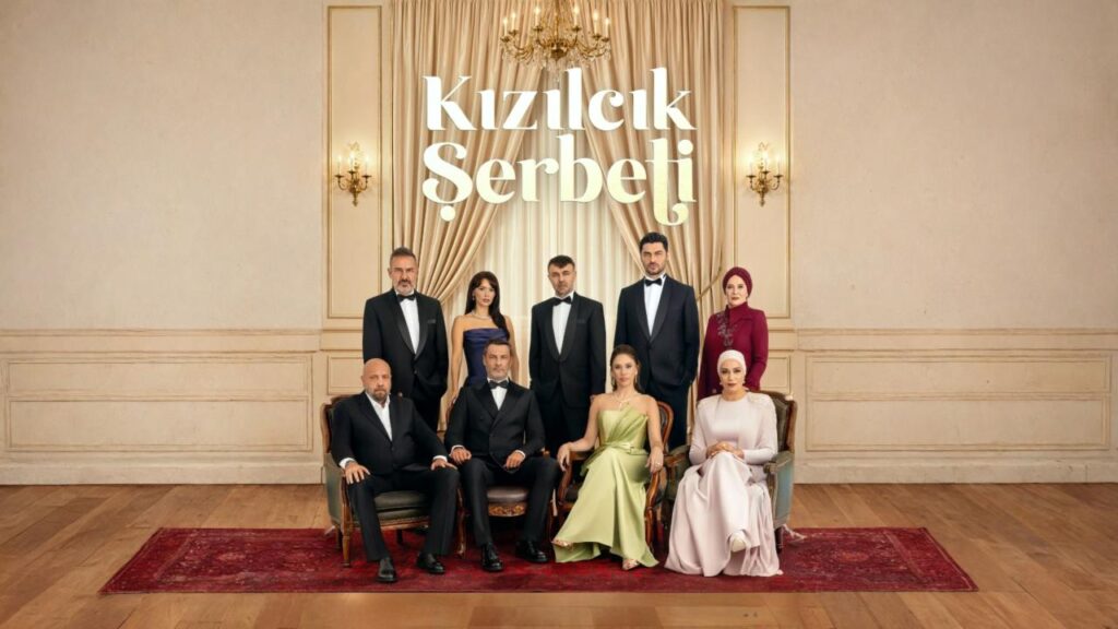مشاهدة مسلسل شراب التوت الحلقة 143 مترجمة