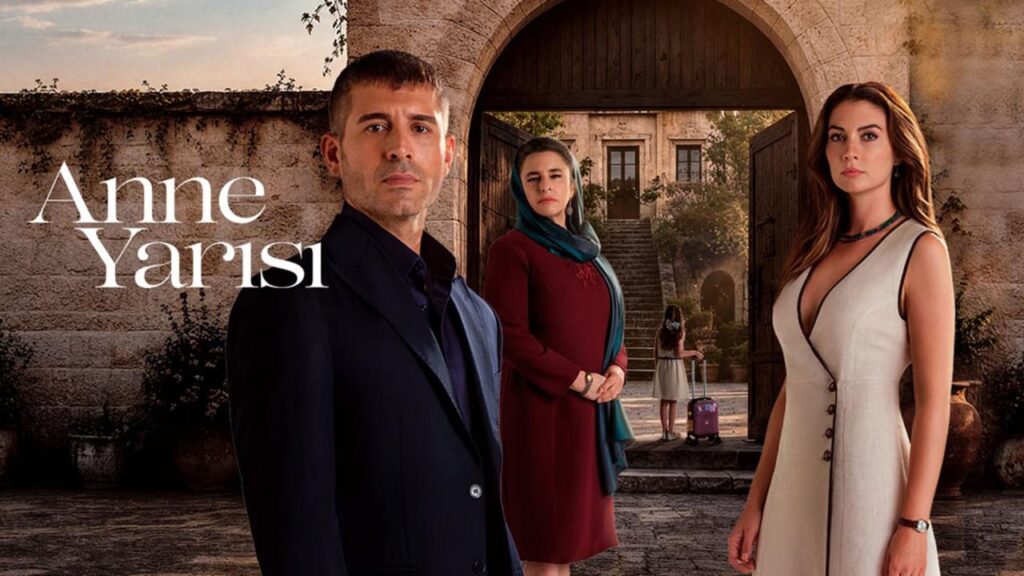 مشاهدة مسلسل نصف الام الحلقة 4 الرابعة مترجمة اونلاين