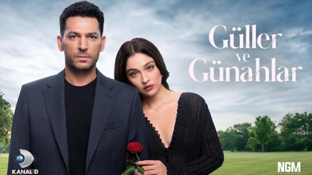 مشاهدة مسلسل ورود وذنوب الحلقة 38 الثامنة والثلاثون مترجمة اونلاين