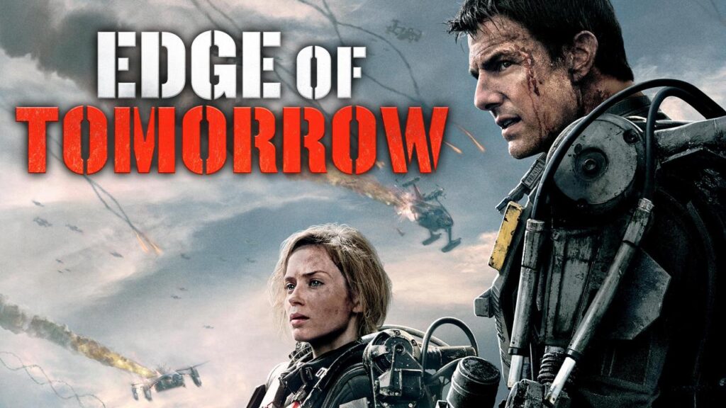 مشاهدة مشاهدة فيلم Edge of Tomorrow 2014 مترجم  بجودة اونلاين